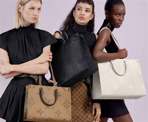 louis vuitton on the go tote colors